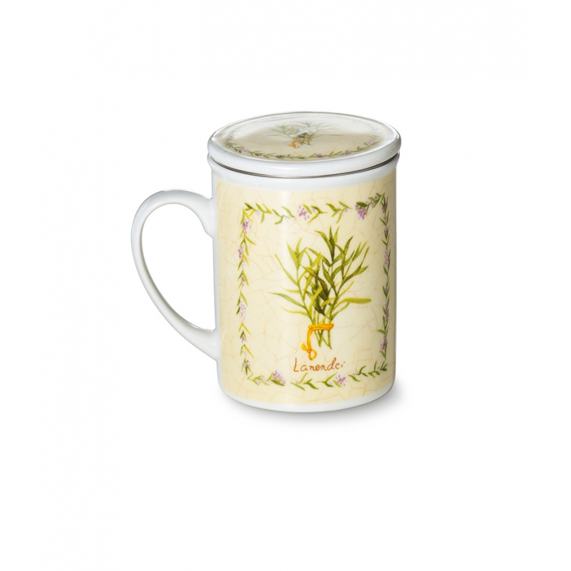 Tisanière Les Herbes Tisanière Les Herbes