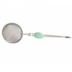 PINCE À THÉ SILICONE
