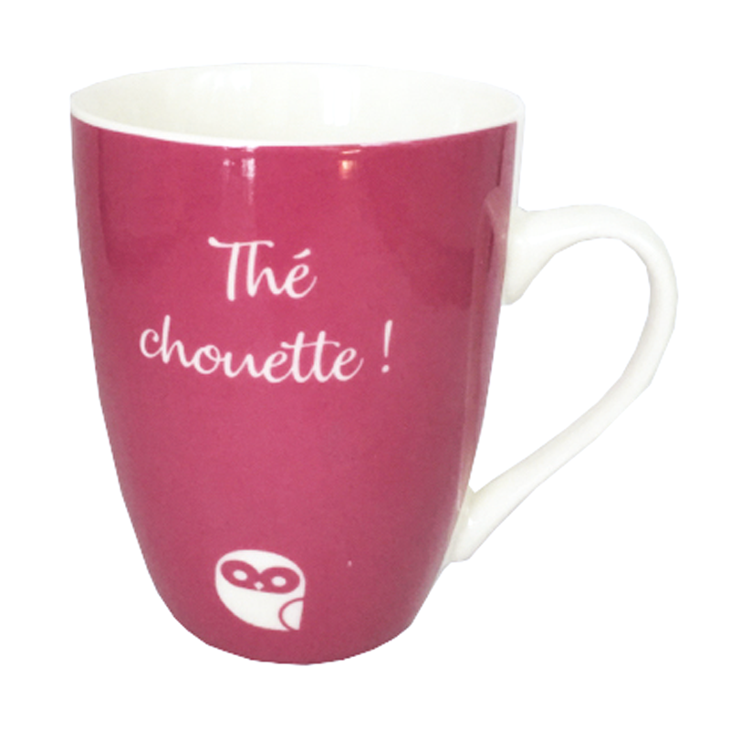 MUG THÉ CHOUETTE MUG THÉ CHOUETTE