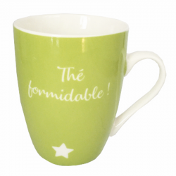 MUG THÉ FORMIDABLE