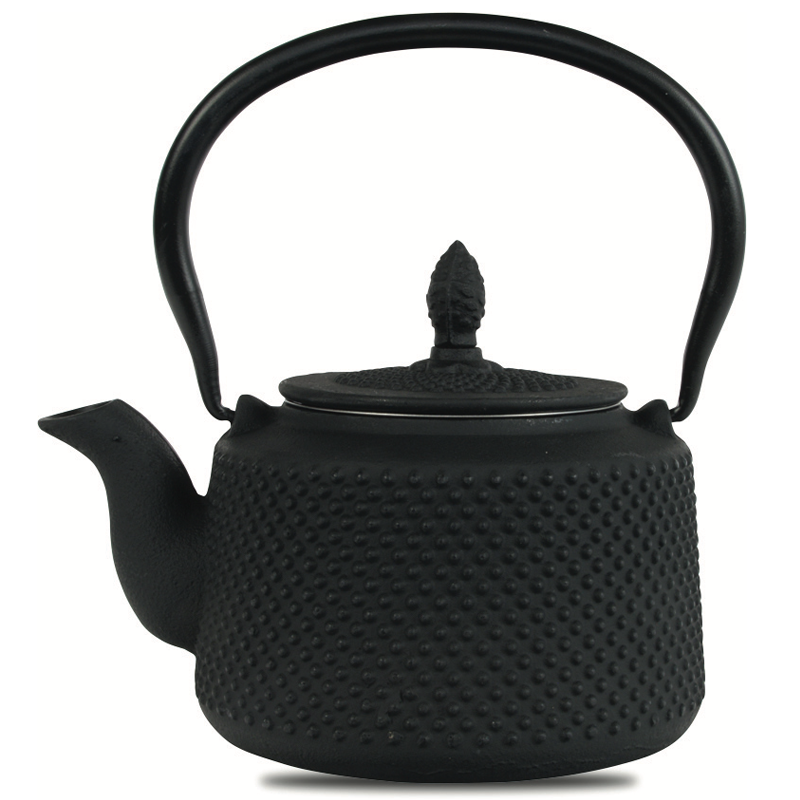 THÉIÈRE ARARE NOIRE 0.85 L THÉIÈRE ARARE NOIRE 0.85 L