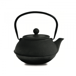 THÉIÈRE ARARE NOIRE 0.30 L