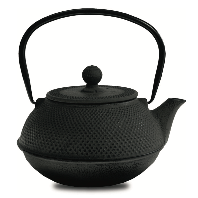 THÉIÈRE ARARE NOIRE 0.80 L THÉIÈRE ARARE NOIRE 0.80 L