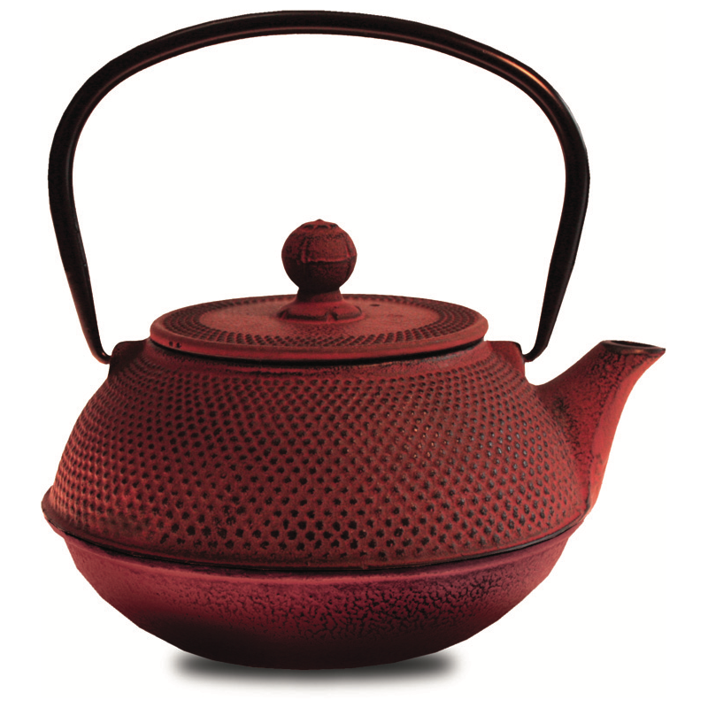 THÉIÈRE ARARE ROUGE 0.80 L THÉIÈRE ARARE ROUGE 0.80 L