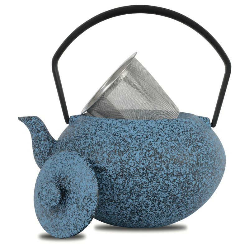 THÉIÈRE OMAÏA BLEU CHINÉ 0.45 L THÉIÈRE OMAÏA BLEU CHINÉ 0.45 L