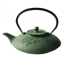 THÉIÈRE EDITO VERTE 0.80 L