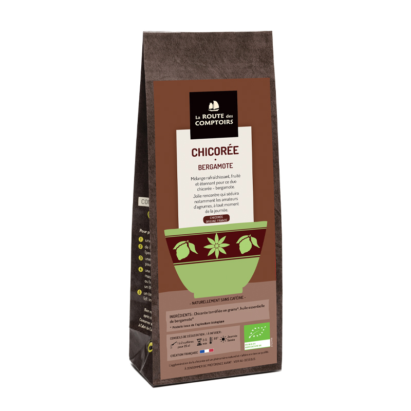 CHICORÉE EARL GREY