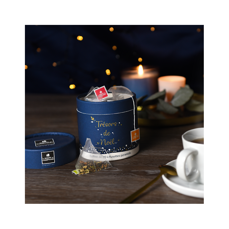 TRÉSORS DE NOËL TRÉSORS DE NOËL