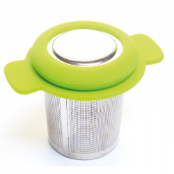FILTRE INOX + COUVERCLE ANIS