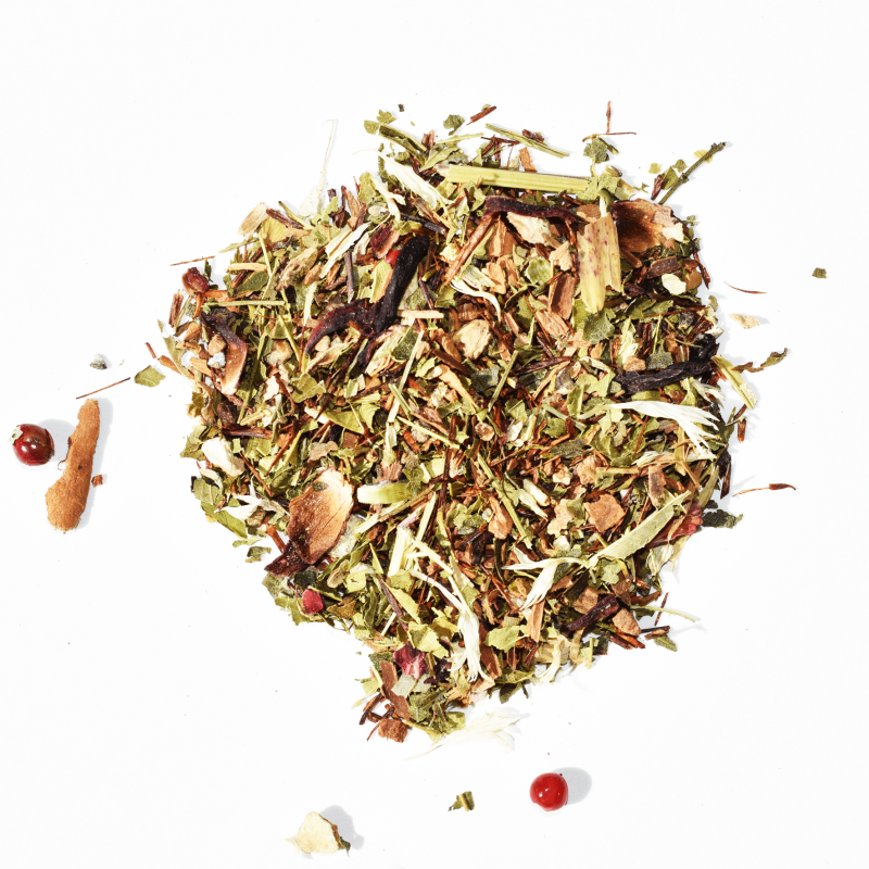 Tisane gourmande DOUCEUR DE NOËL Tisane gourmande DOUCEUR DE NOËL