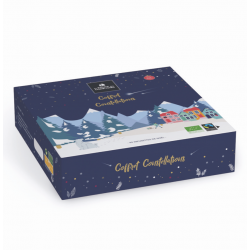 Coffret de Noël CONSTELLATIONS