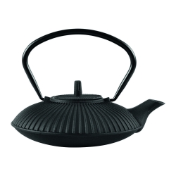 Théière ALADIN noire 0.80 L