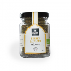 MELANGE D'HERBES SAUVAGES