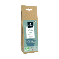 LES HERBES DÉTOX