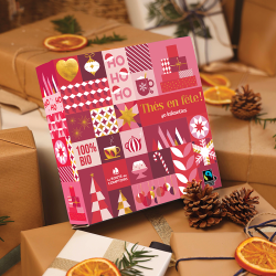 COFFRET THÉS EN FÊTE