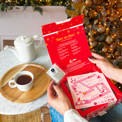 COFFRET THÉS EN FÊTE