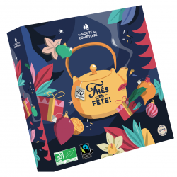 THÉS EN FÊTE