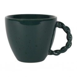TASSE À THÉ ÉMERAUDE