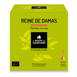 REINE DE DAMAS