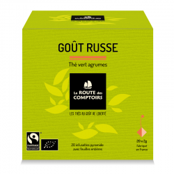 GOÛT RUSSE