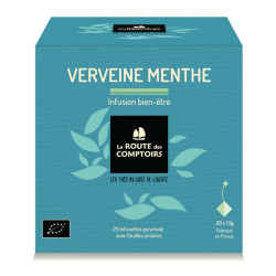 VERVEINE-MENTHE