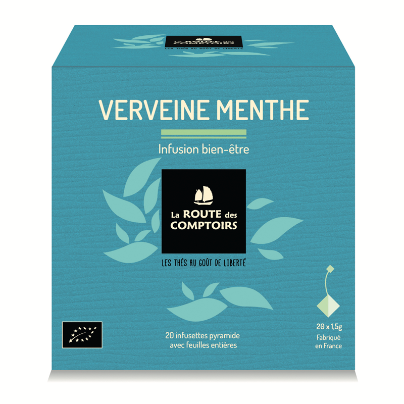 VERVEINE-MENTHE