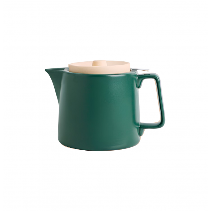 THÉIÈRE MATE VERT