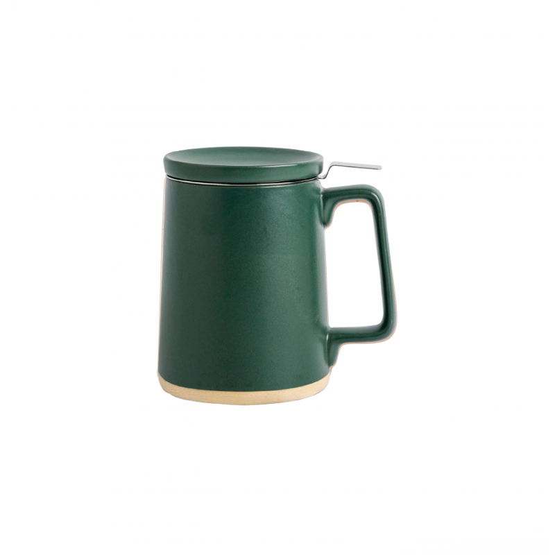 TISANIÈRE VERDE VERT