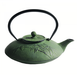 THÉIÈRE EDITO VERT