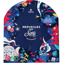 CALENDRIER MERVEILLE DES SENS