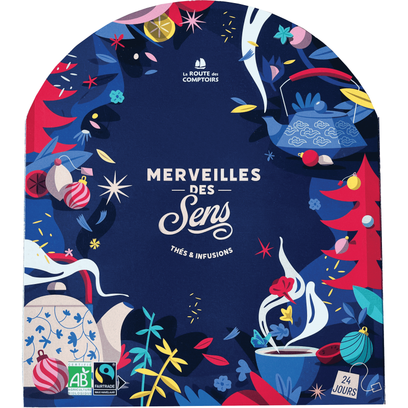 CALENDRIER MERVEILLE DES SENS CALENDRIER MERVEILLE DES SENS