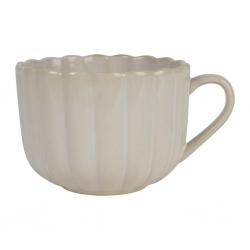 GRANDE TASSE ÉCRU