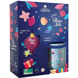 COFFRET RÊVES DE NOËL