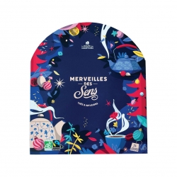 CALENDRIER MERVEILLE DES SENS