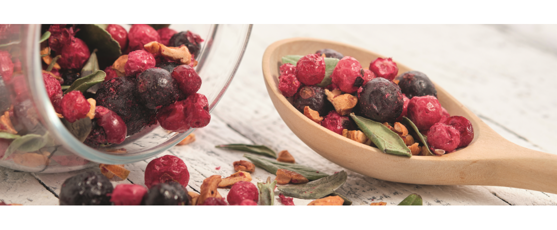 Délices de fruits